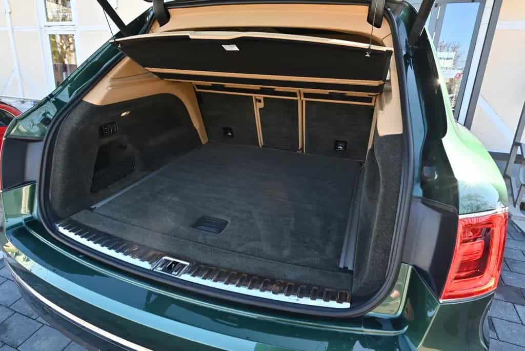 Bentley Bentayga W12/1A Zustand/Nur Bentley/RSE/ACC/Alle 09/2016-photo-33