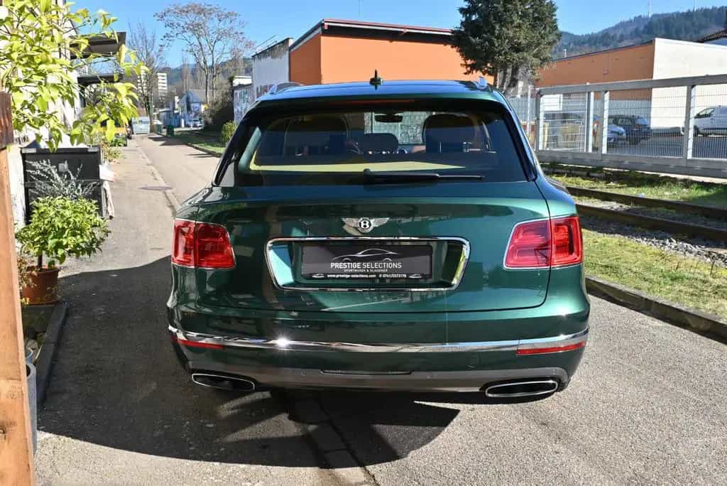Bentley Bentayga W12/1A Zustand/Nur Bentley/RSE/ACC/Alle 09/2016-photo-34