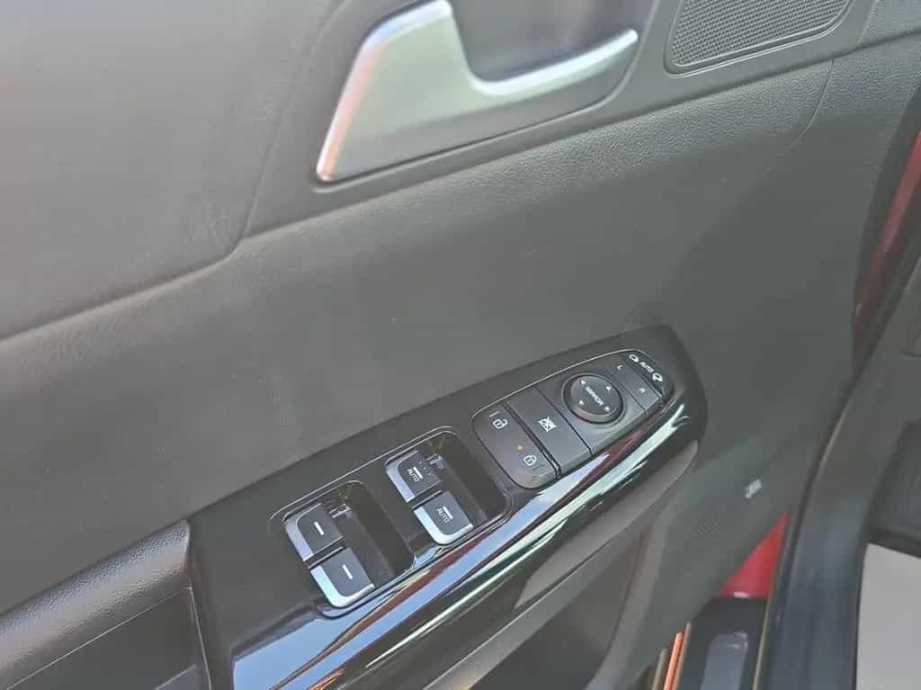 Kia Sportage 1.6 CRDI AWD GT LINE |1.HAND|LEDER|LED| 08/2019-photo-12