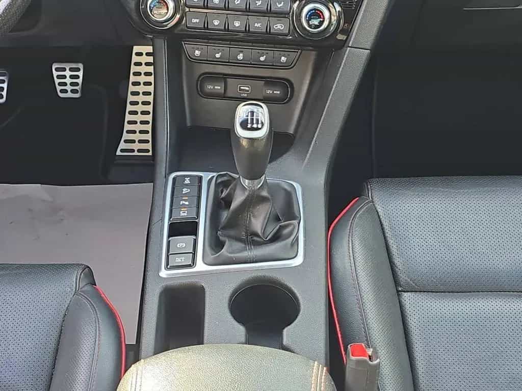 Kia Sportage 1.6 CRDI AWD GT LINE |1.HAND|LEDER|LED| 08/2019-photo-17