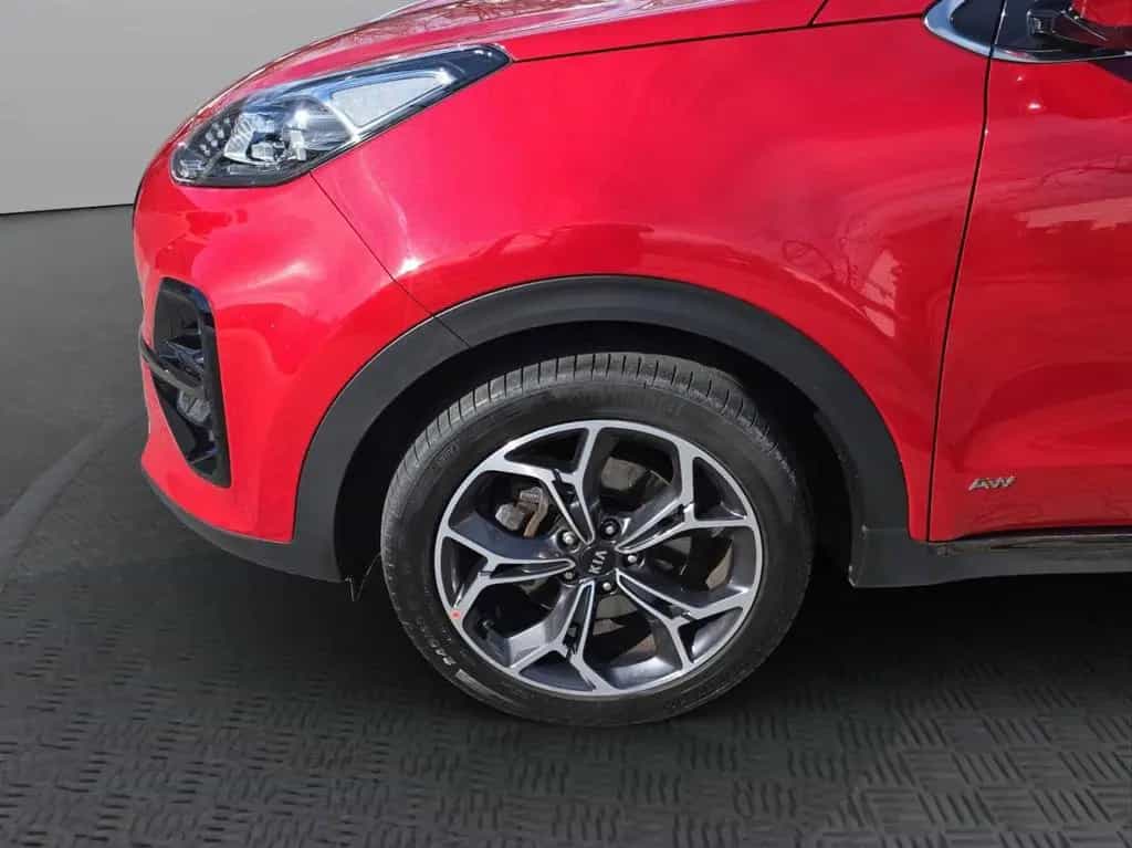 Kia Sportage 1.6 CRDI AWD GT LINE |1.HAND|LEDER|LED| 08/2019-photo-21