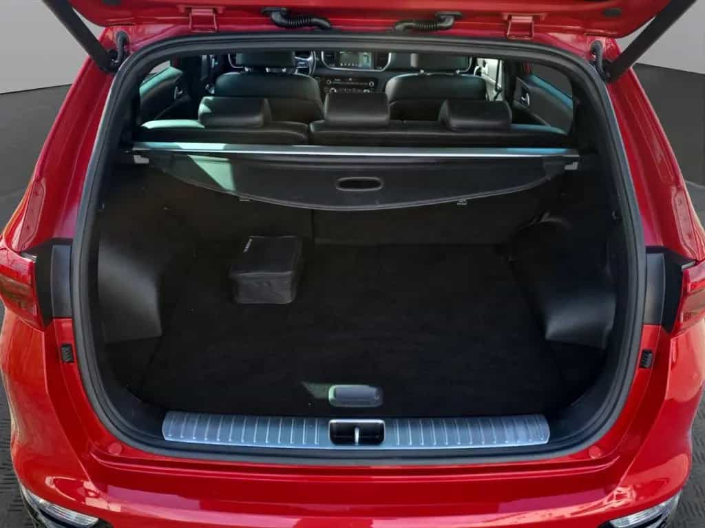 Kia Sportage 1.6 CRDI AWD GT LINE |1.HAND|LEDER|LED| 08/2019-photo-7