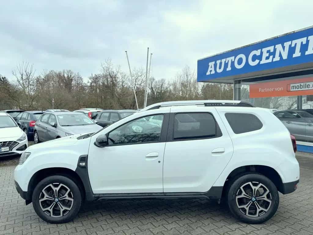 Dacia Duster II Celebration*Navi*360*S-Heft*1-Hand 08/2020-photo-10