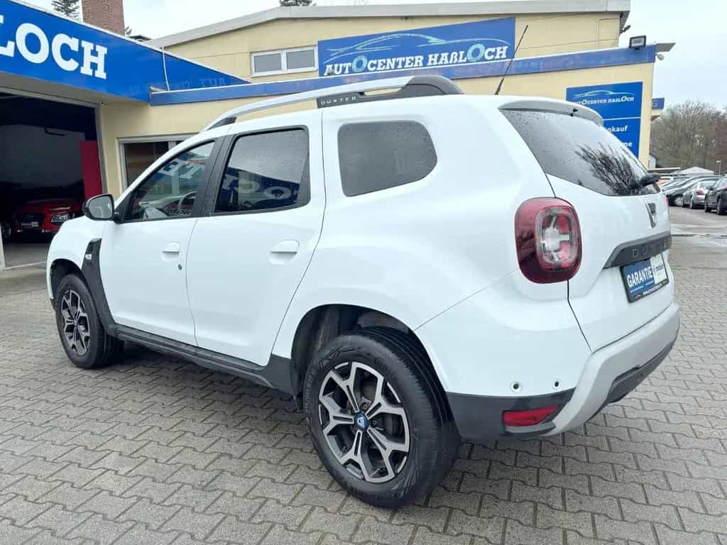 Dacia Duster II Celebration*Navi*360*S-Heft*1-Hand 08/2020-photo-12