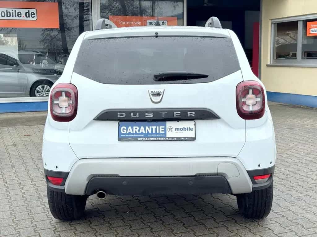 Dacia Duster II Celebration*Navi*360*S-Heft*1-Hand 08/2020-photo-18