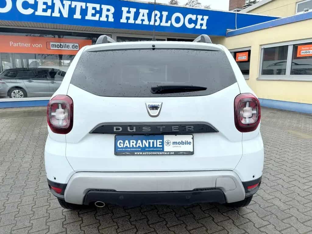 Dacia Duster II Celebration*Navi*360*S-Heft*1-Hand 08/2020-photo-19