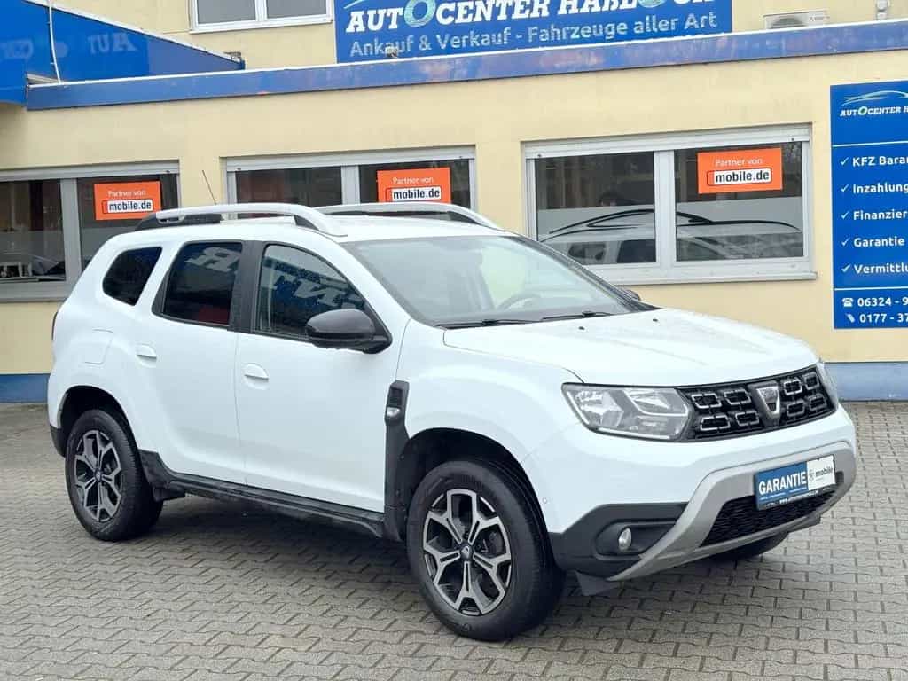 Dacia Duster II Celebration*Navi*360*S-Heft*1-Hand 08/2020-photo-2