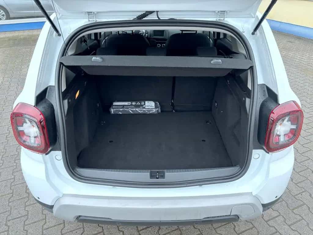 Dacia Duster II Celebration*Navi*360*S-Heft*1-Hand 08/2020-photo-20