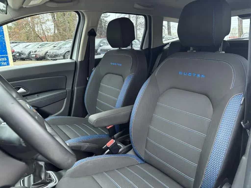 Dacia Duster II Celebration*Navi*360*S-Heft*1-Hand 08/2020-photo-30
