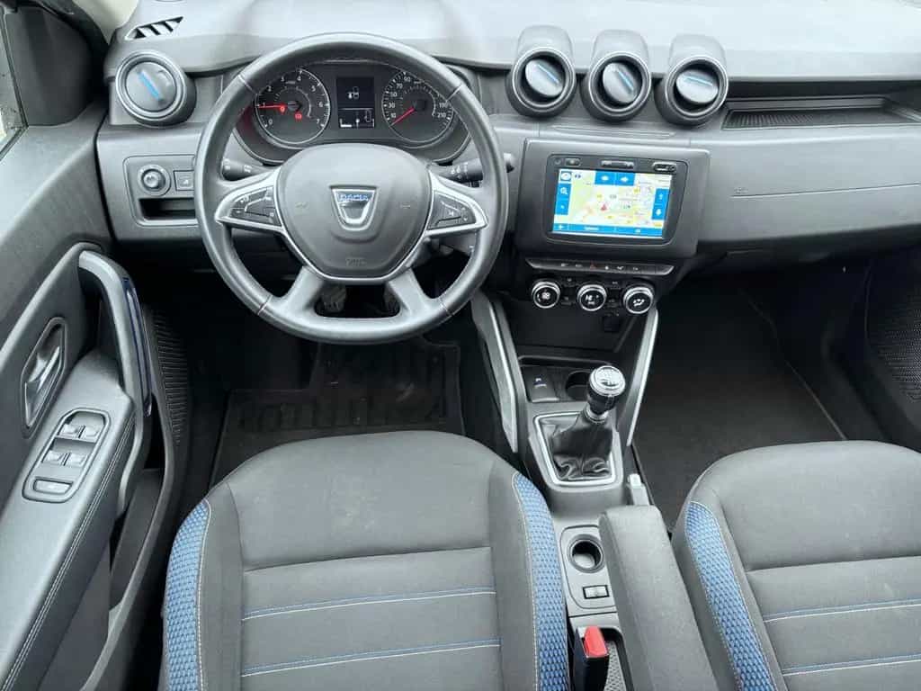 Dacia Duster II Celebration*Navi*360*S-Heft*1-Hand 08/2020-photo-31