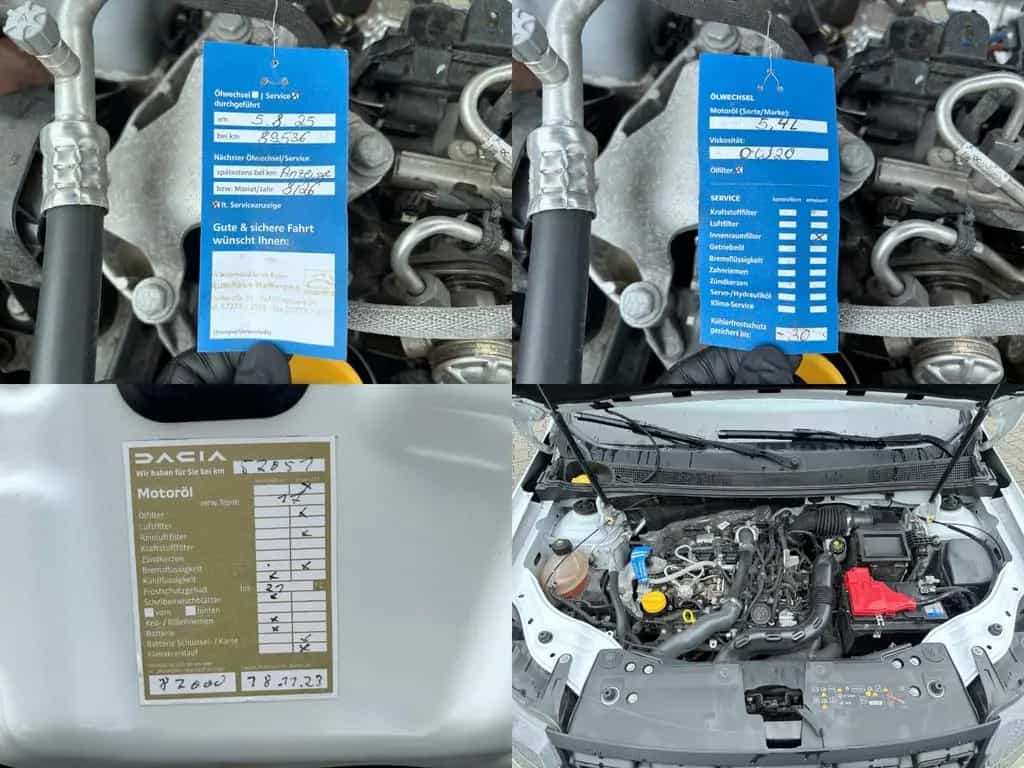 Dacia Duster II Celebration*Navi*360*S-Heft*1-Hand 08/2020-photo-47