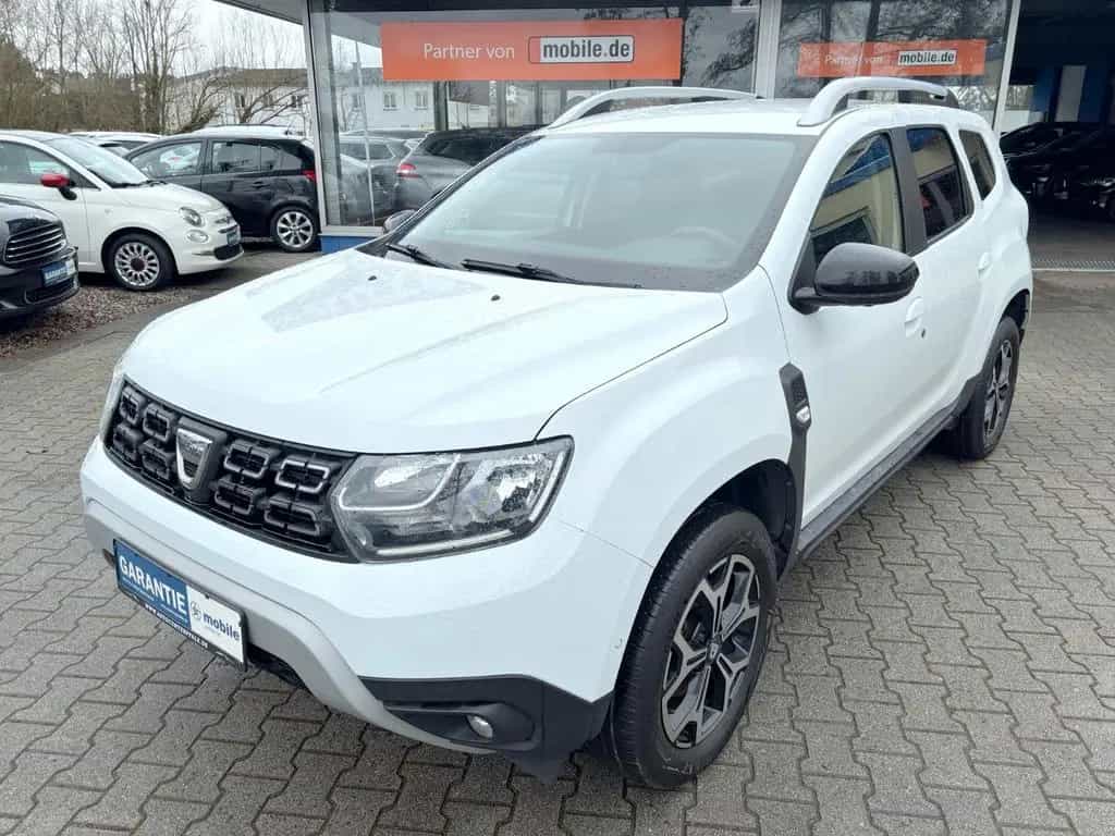 Dacia Duster II Celebration*Navi*360*S-Heft*1-Hand 08/2020-photo-5
