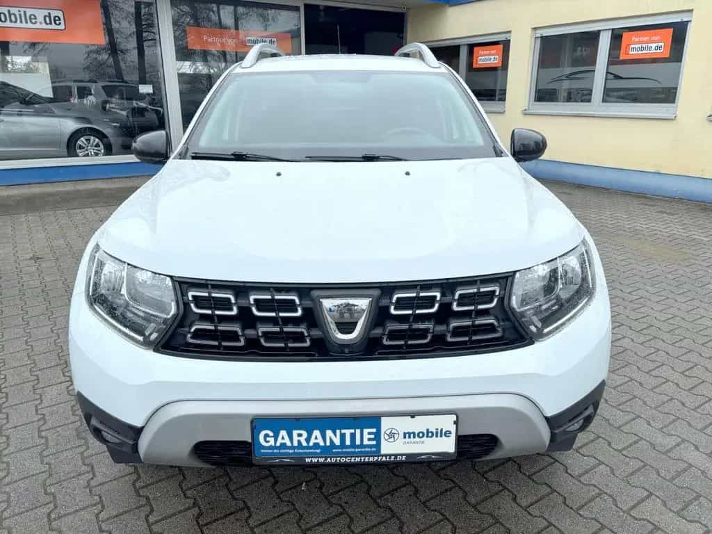 Dacia Duster II Celebration*Navi*360*S-Heft*1-Hand 08/2020-photo-6