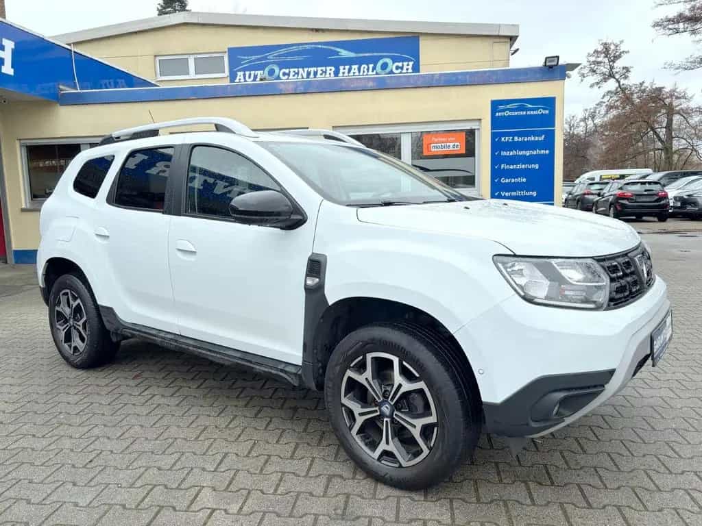 Dacia Duster II Celebration*Navi*360*S-Heft*1-Hand 08/2020-photo-7