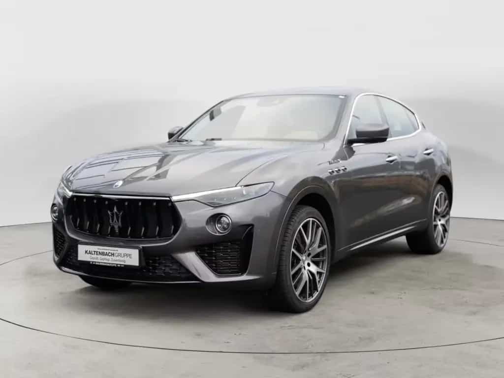 Maserati Levante Modena S MATRIX-LED ACC NAVI KAMERA SHZ 10/2022-photo-1