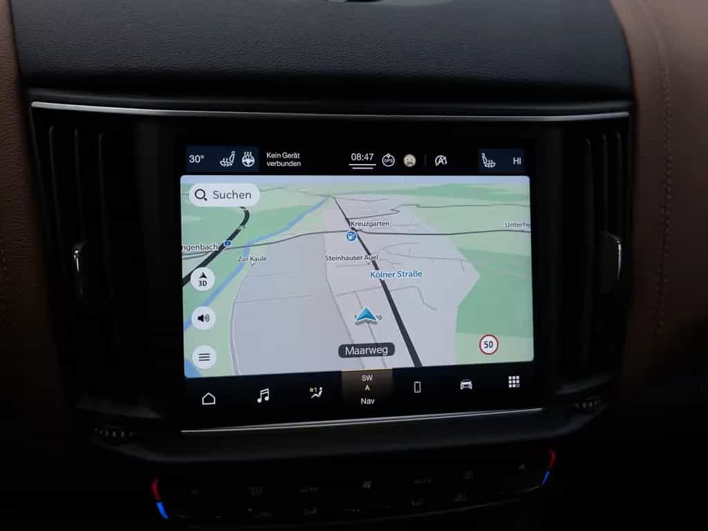 Maserati Levante Modena S MATRIX-LED ACC NAVI KAMERA SHZ 10/2022-photo-15