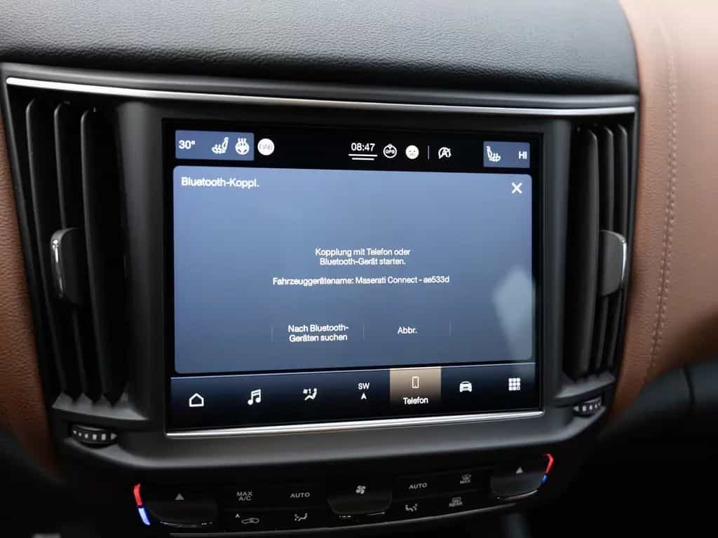 Maserati Levante Modena S MATRIX-LED ACC NAVI KAMERA SHZ 10/2022-photo-17