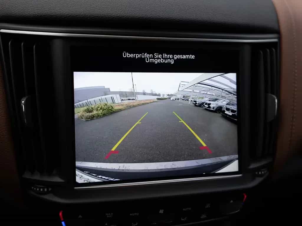 Maserati Levante Modena S MATRIX-LED ACC NAVI KAMERA SHZ 10/2022-photo-18
