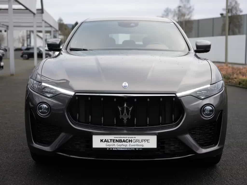 Maserati Levante Modena S MATRIX-LED ACC NAVI KAMERA SHZ 10/2022-photo-2