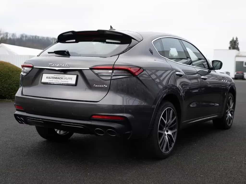 Maserati Levante Modena S MATRIX-LED ACC NAVI KAMERA SHZ 10/2022-photo-4