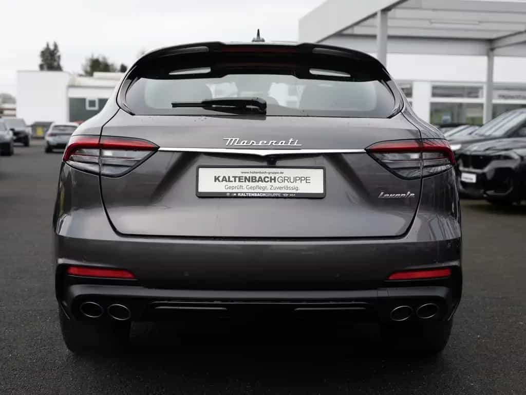 Maserati Levante Modena S MATRIX-LED ACC NAVI KAMERA SHZ 10/2022-photo-5