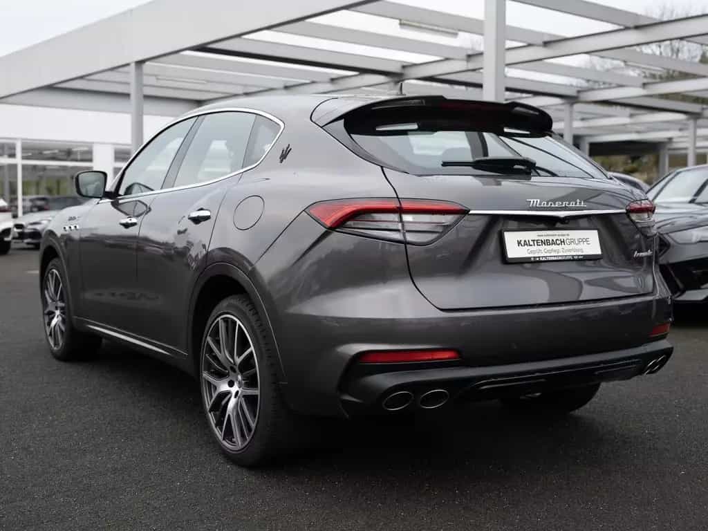 Maserati Levante Modena S MATRIX-LED ACC NAVI KAMERA SHZ 10/2022-photo-6