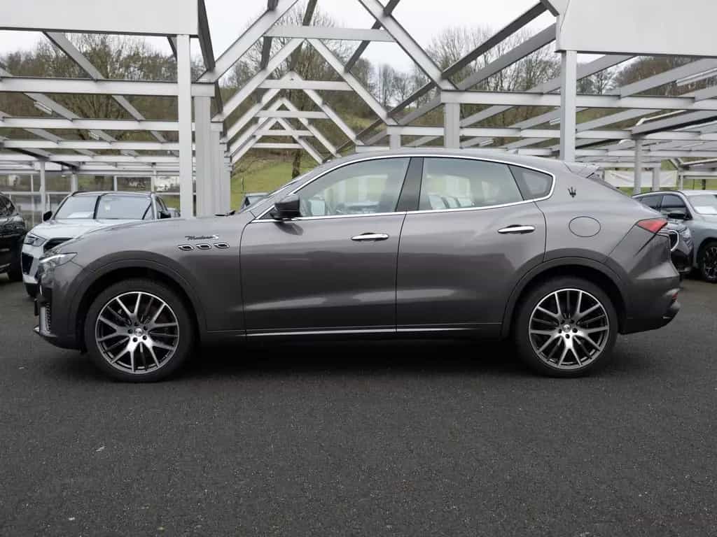 Maserati Levante Modena S MATRIX-LED ACC NAVI KAMERA SHZ 10/2022-photo-7