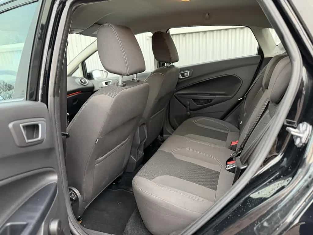 Ford Fiesta Titanium LED Sitzheizung 1 Hand 02/2017-photo-16