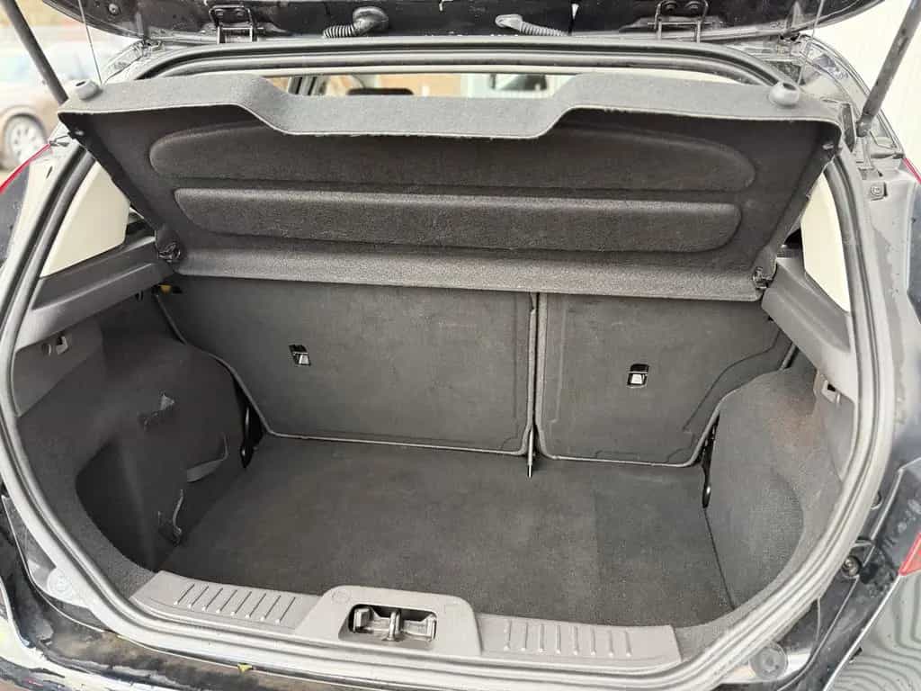 Ford Fiesta Titanium LED Sitzheizung 1 Hand 02/2017-photo-17