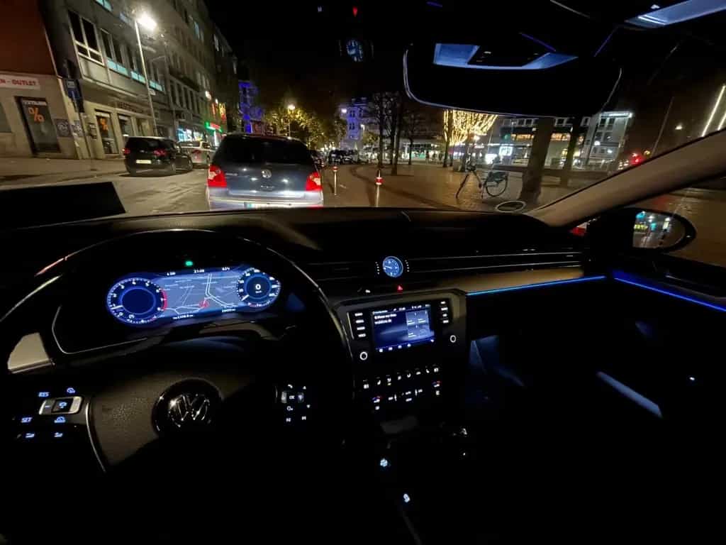 Volkswagen Passat neu Inspektion/Tüv/Baterie/Ölservice Passat B8 02/2017-photo-0