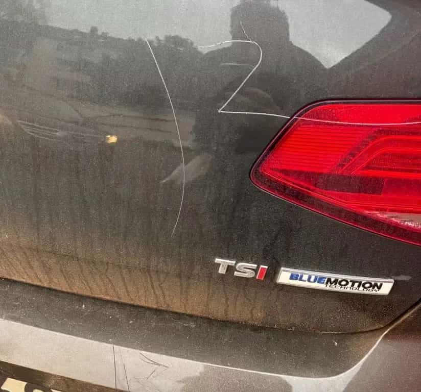 Volkswagen Passat neu Inspektion/Tüv/Baterie/Ölservice Passat B8 02/2017-photo-12