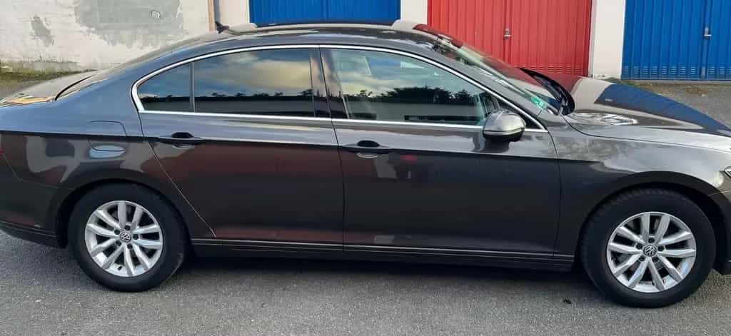 Volkswagen Passat neu Inspektion/Tüv/Baterie/Ölservice Passat B8 02/2017-photo-2