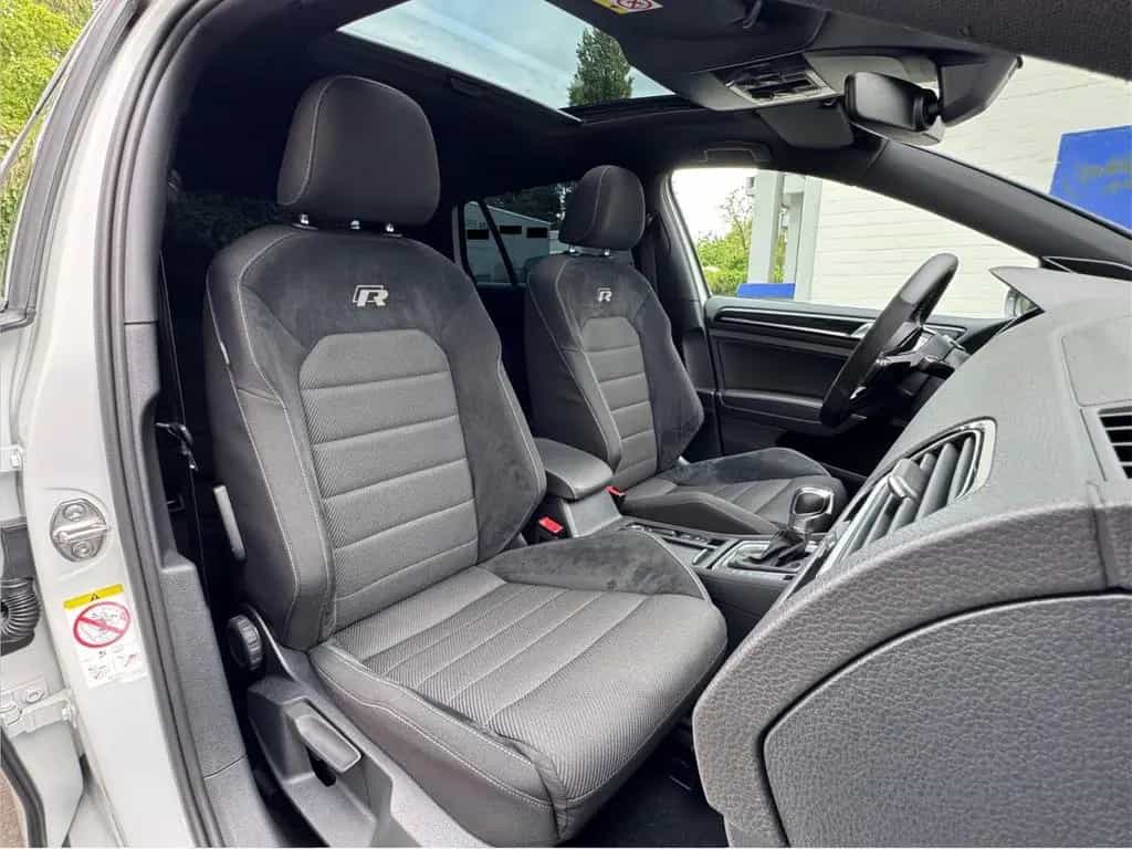 Volkswagen Golf 7 R*BMT*4MOTION*R-CAM*SHZ*SCHIEB-D*PDC*XEN* 06/2019-photo-15