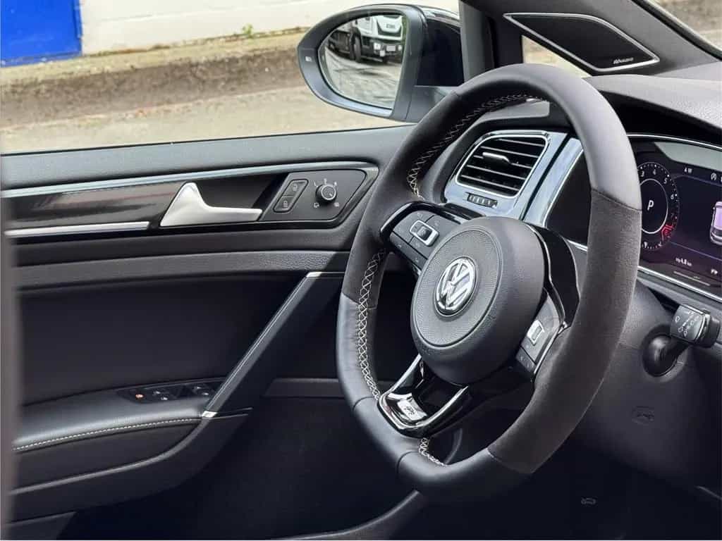Volkswagen Golf 7 R*BMT*4MOTION*R-CAM*SHZ*SCHIEB-D*PDC*XEN* 06/2019-photo-18