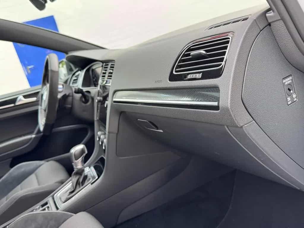 Volkswagen Golf 7 R*BMT*4MOTION*R-CAM*SHZ*SCHIEB-D*PDC*XEN* 06/2019-photo-19