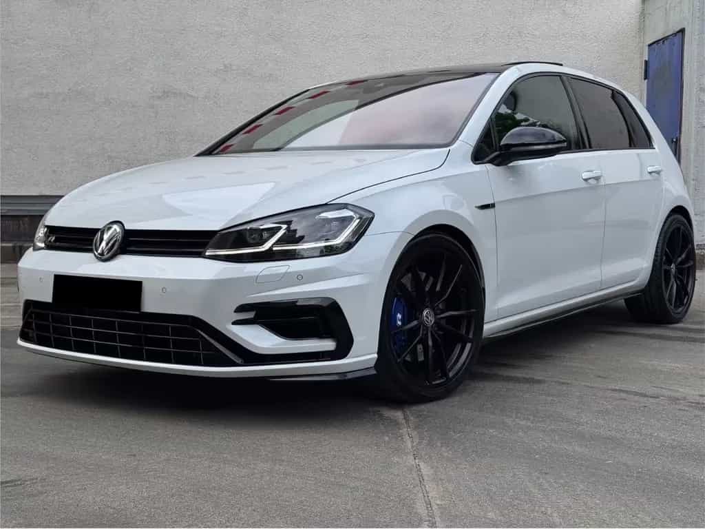Volkswagen Golf 7 R*BMT*4MOTION*R-CAM*SHZ*SCHIEB-D*PDC*XEN* 06/2019-photo-2