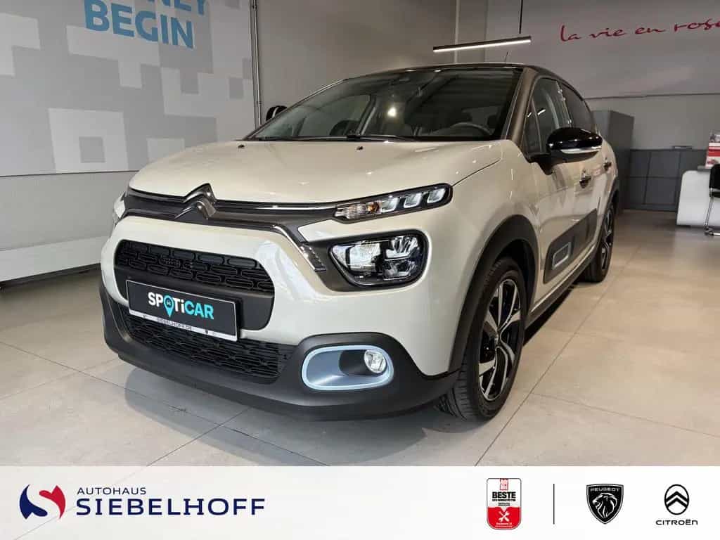 Citroën C3 Elle PureTech 110 EAT6 01/2024-photo-1