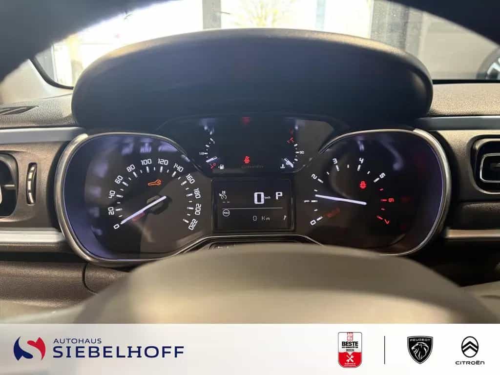 Citroën C3 Elle PureTech 110 EAT6 01/2024-photo-12