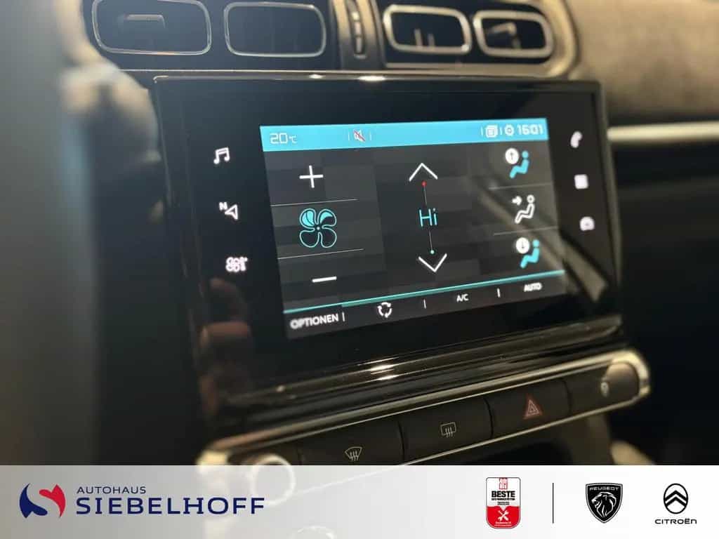 Citroën C3 Elle PureTech 110 EAT6 01/2024-photo-17