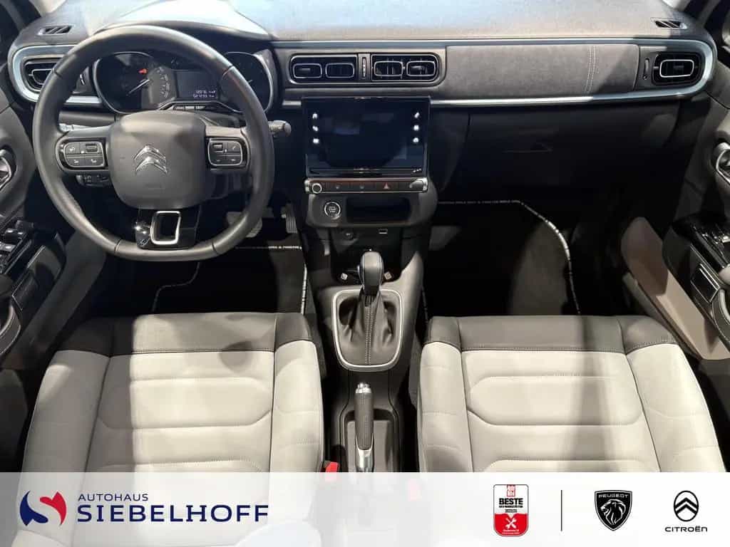 Citroën C3 Elle PureTech 110 EAT6 01/2024-photo-19