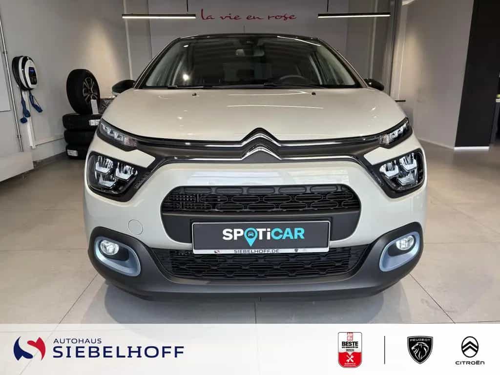 Citroën C3 Elle PureTech 110 EAT6 01/2024-photo-2