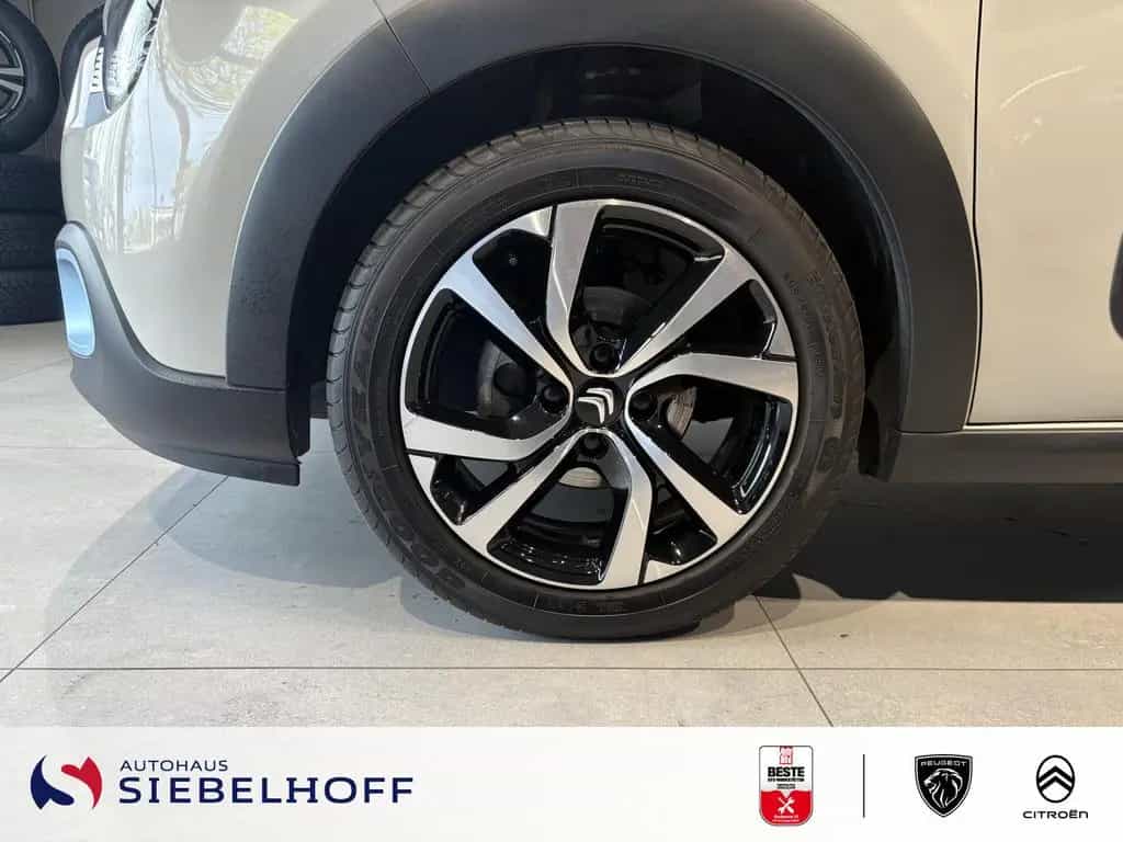 Citroën C3 Elle PureTech 110 EAT6 01/2024-photo-20