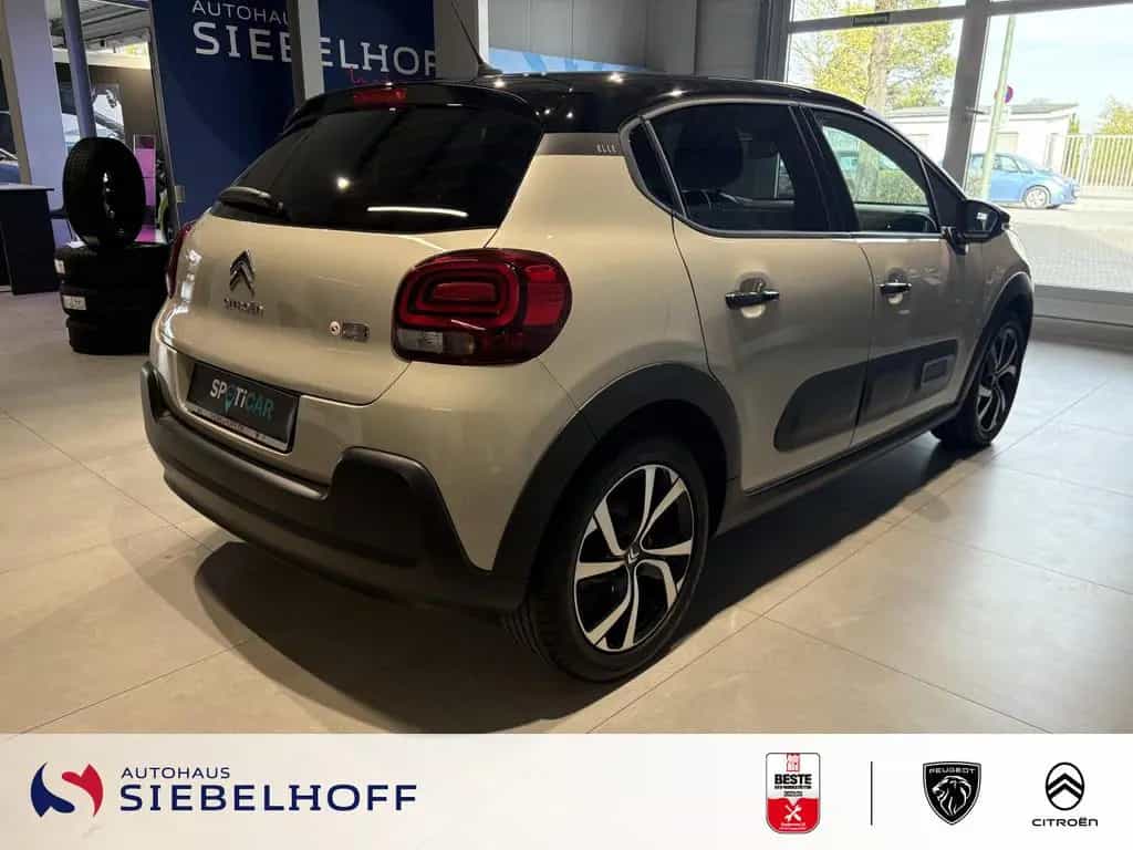 Citroën C3 Elle PureTech 110 EAT6 01/2024-photo-4