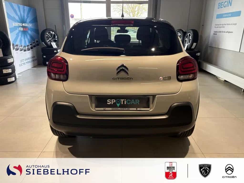 Citroën C3 Elle PureTech 110 EAT6 01/2024-photo-5