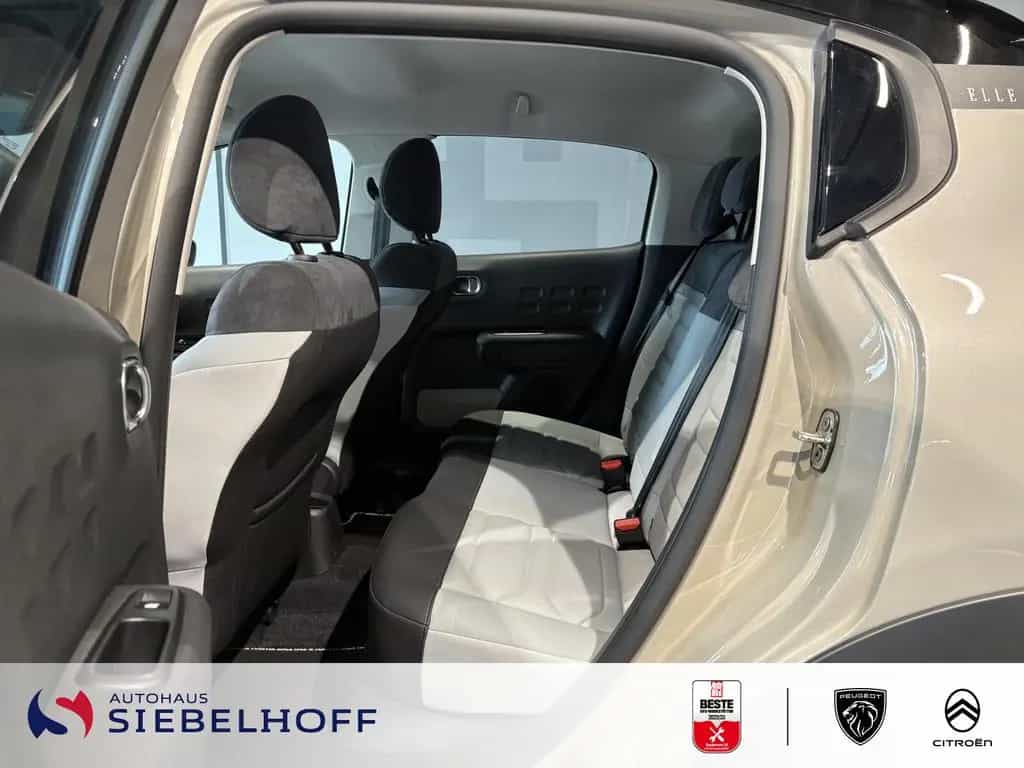 Citroën C3 Elle PureTech 110 EAT6 01/2024-photo-8