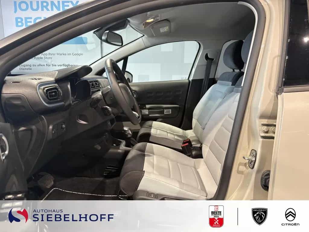 Citroën C3 Elle PureTech 110 EAT6 01/2024-photo-9