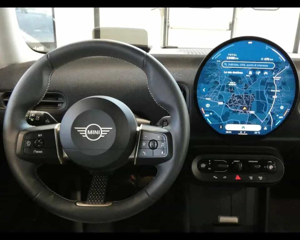 Other Other MINI Mini 5ª serie (F66) - Mini Cooper C Classic 11/2024-photo-10
