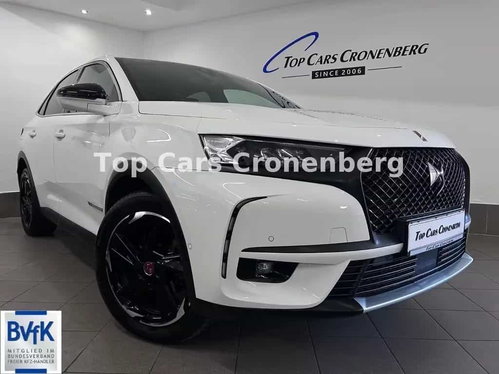 DS Automobiles DS7 (Crossback) DS7 Crossback 225 Performance Line*LED*360°*EU6d 04/2018-photo-0