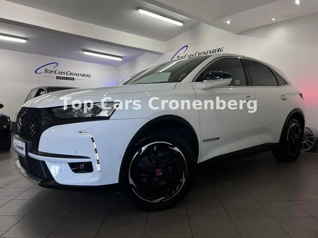 DS Automobiles DS7 (Crossback) DS7 Crossback 225 Performance Line*LED*360°*EU6d 04/2018-photo-1
