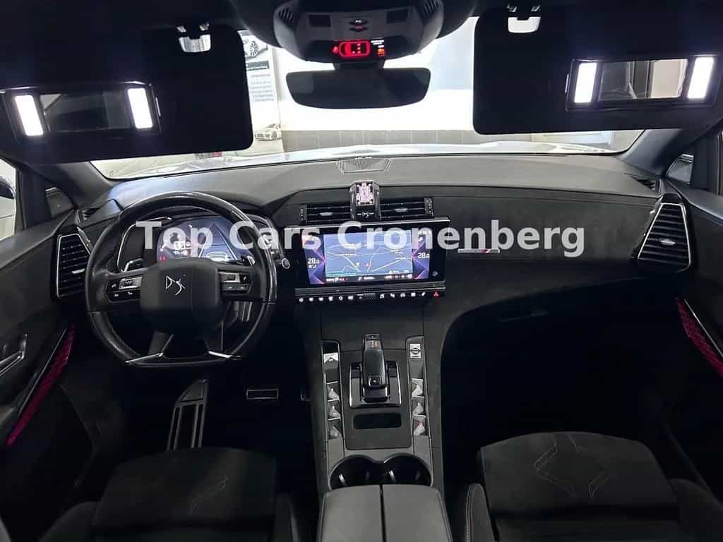 DS Automobiles DS7 (Crossback) DS7 Crossback 225 Performance Line*LED*360°*EU6d 04/2018-photo-12